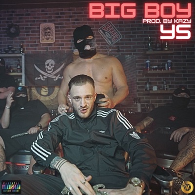 BIG BOY - Single