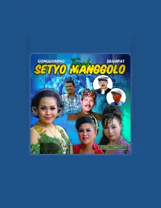 Écoutez Gending Community, regardez des vidéoclips, lisez la biographie, consultez les dates de tournée et plus encore !