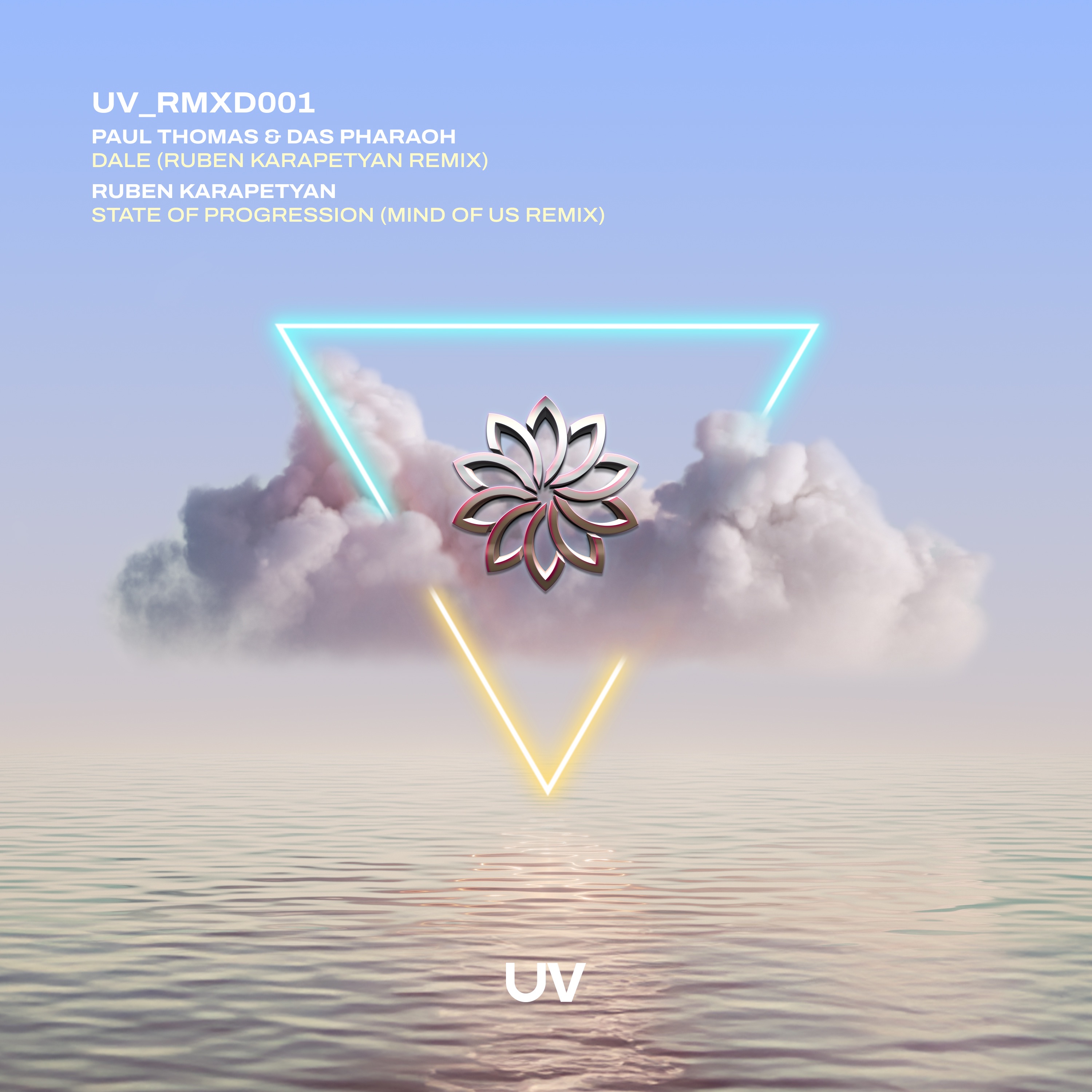 Uv Rmxd001 - Single