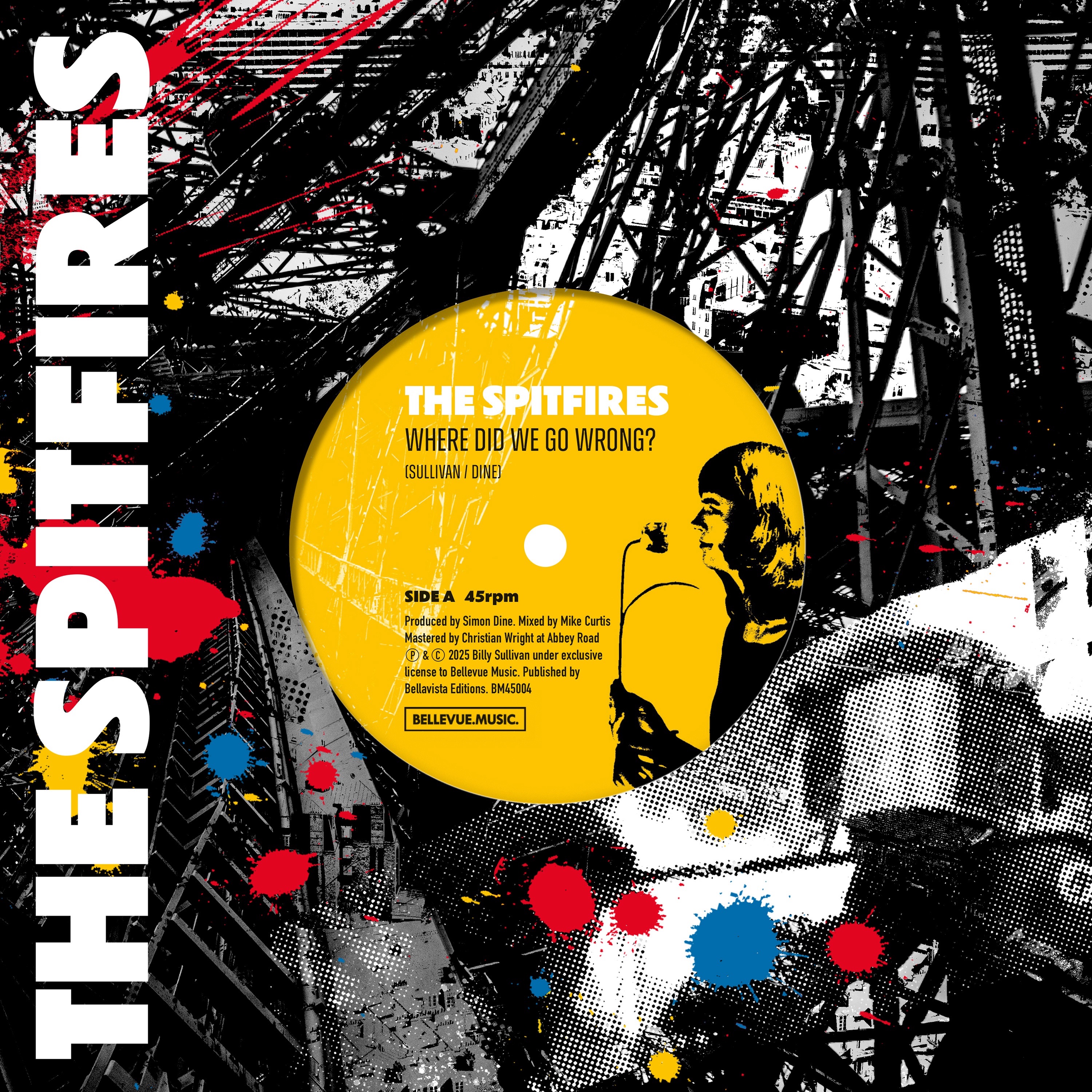 Where Did We Go Wrong? - Single