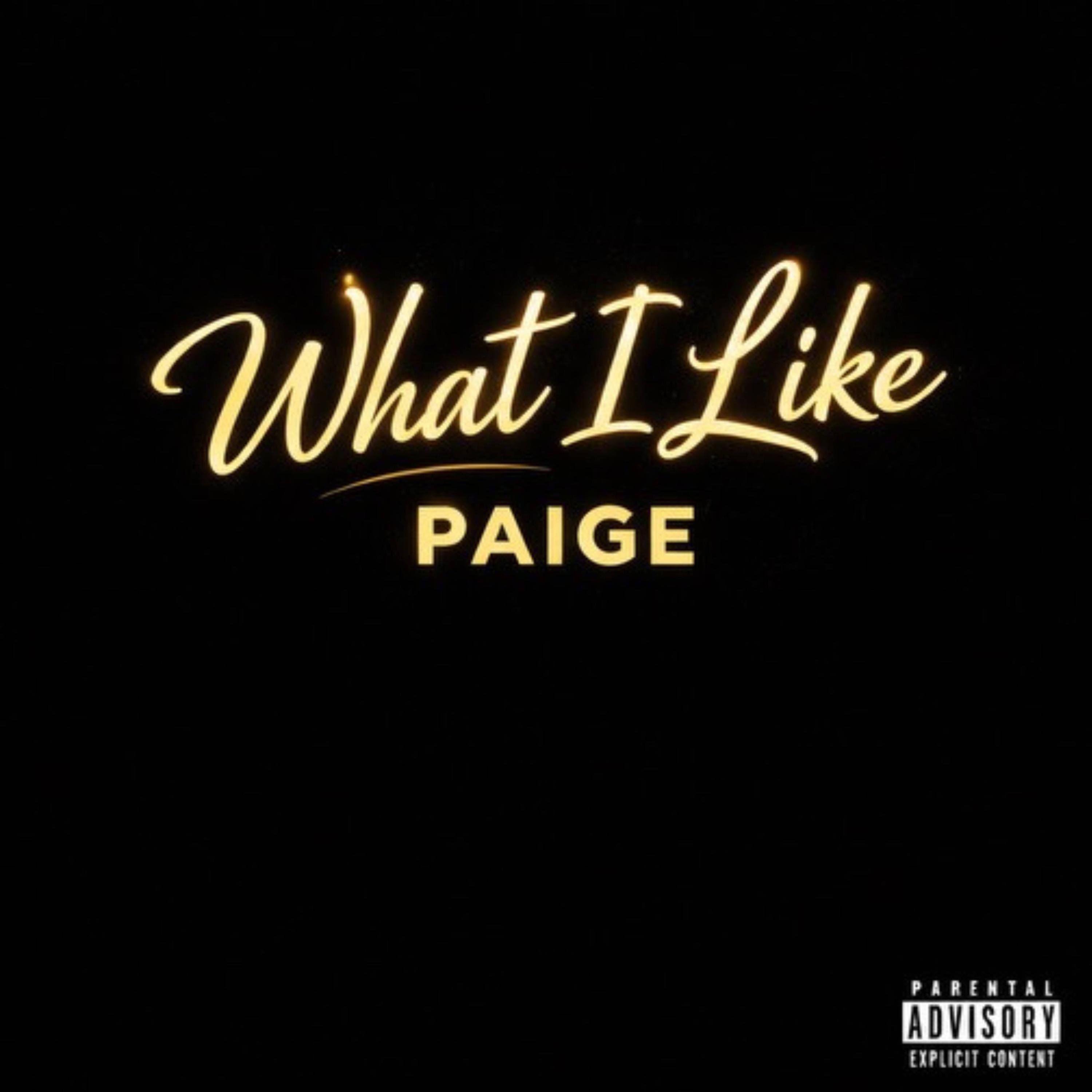 What I Like - Single