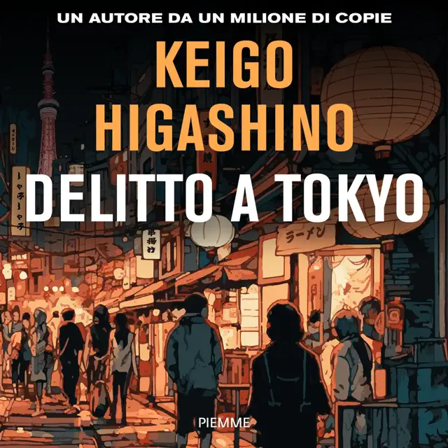Delitto a Tokyo
