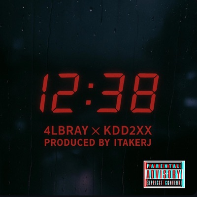 12:38 (feat. Kdd2xx & 1TakeRJ) - Single