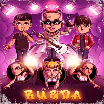 Rueda (feat. xo edwin & zcrash) - Single