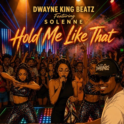 Hold Me Like That (feat. Solenne) - Single