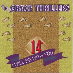 I Will Be with You - The Grace Thrillers Cover Art