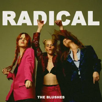 Radical album cover