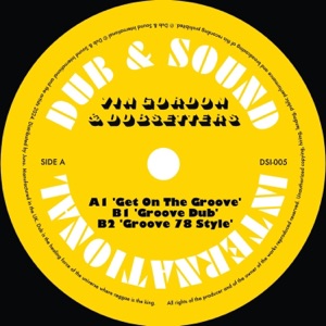 Get On The Groove - Single