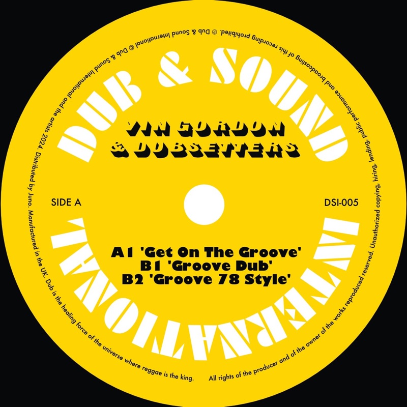 Get On The Groove