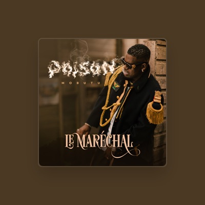 Listen to Poison Mobutu, watch music videos, read bio, see tour dates & more!