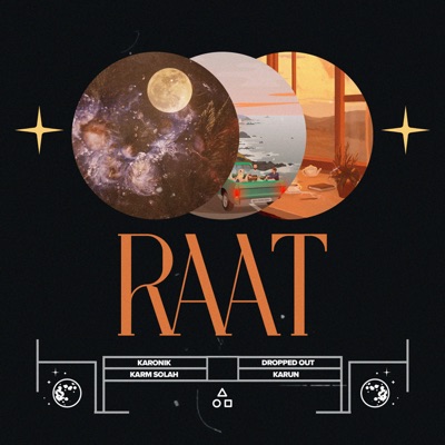 Raat (feat. Karun) - Single