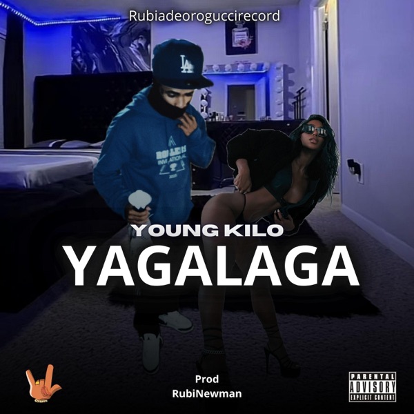 YAGALAGA (feat. RubiNewman prod)