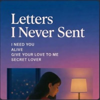 Letters I Never Sent - EP - D3