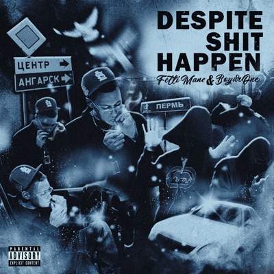 despite shit happen - Single
