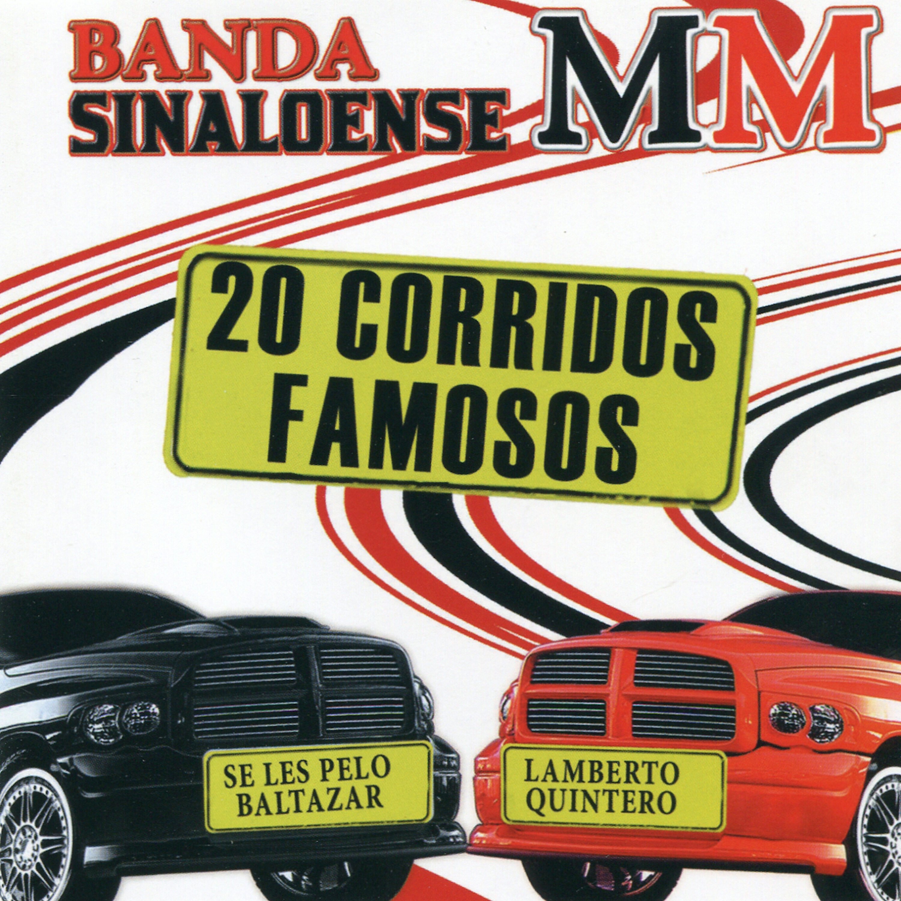 20 Corridos Famosos
