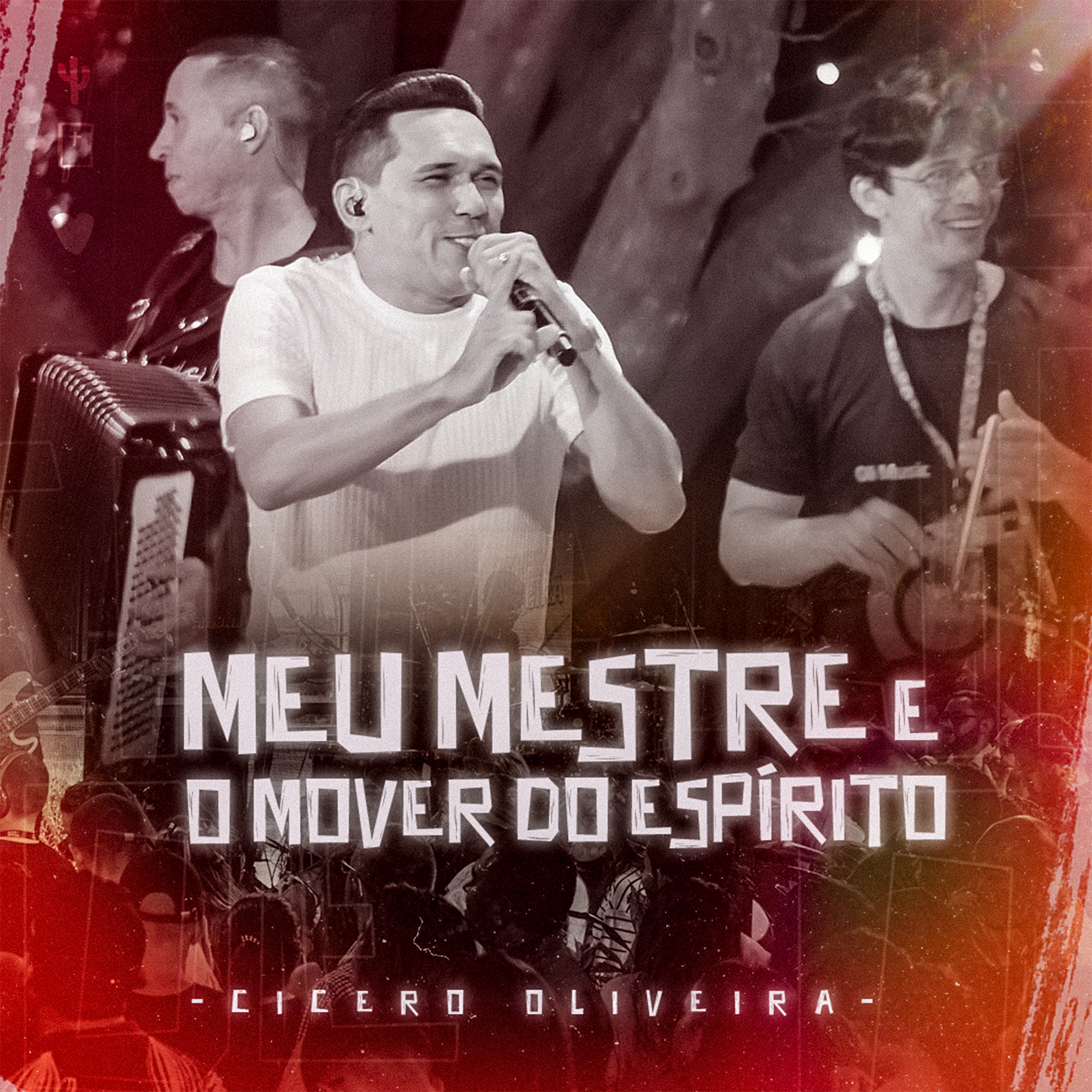 Meu Mestre / O Mover do Espírito - Single