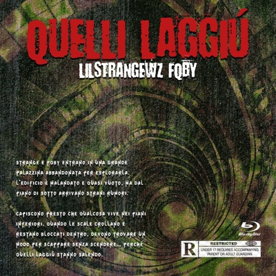 quelli laggiù (feat. fqby) - Single