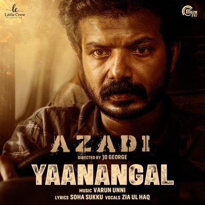 Yaanangal (From "Azadi") - Single