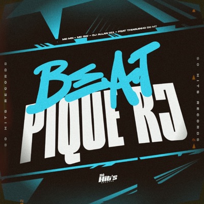 Beat Pique RJ (feat. MC THIAGUINHO DO MT) - Single