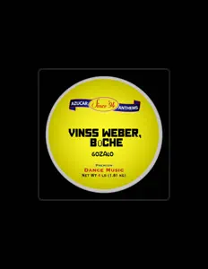 Ascolta Vinss Weber, guarda video musicali, leggi la biografia, vedi le date del tour & altro!