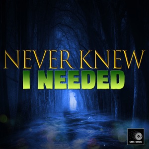 Never Knew I Needed (Cover Version)