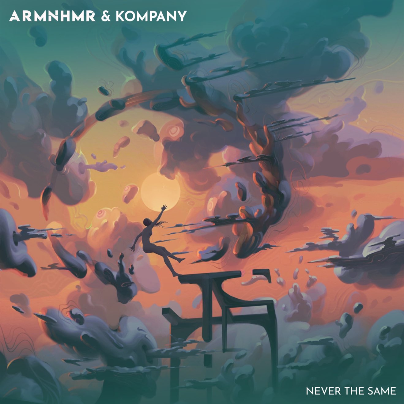 ARMNHMR & Kompany – Never the Same – Single (2024) [iTunes Match M4A]