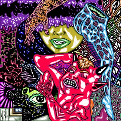 PERSONAGGIO (feat. Parra) - EP