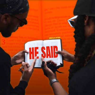 HE SAID - Single