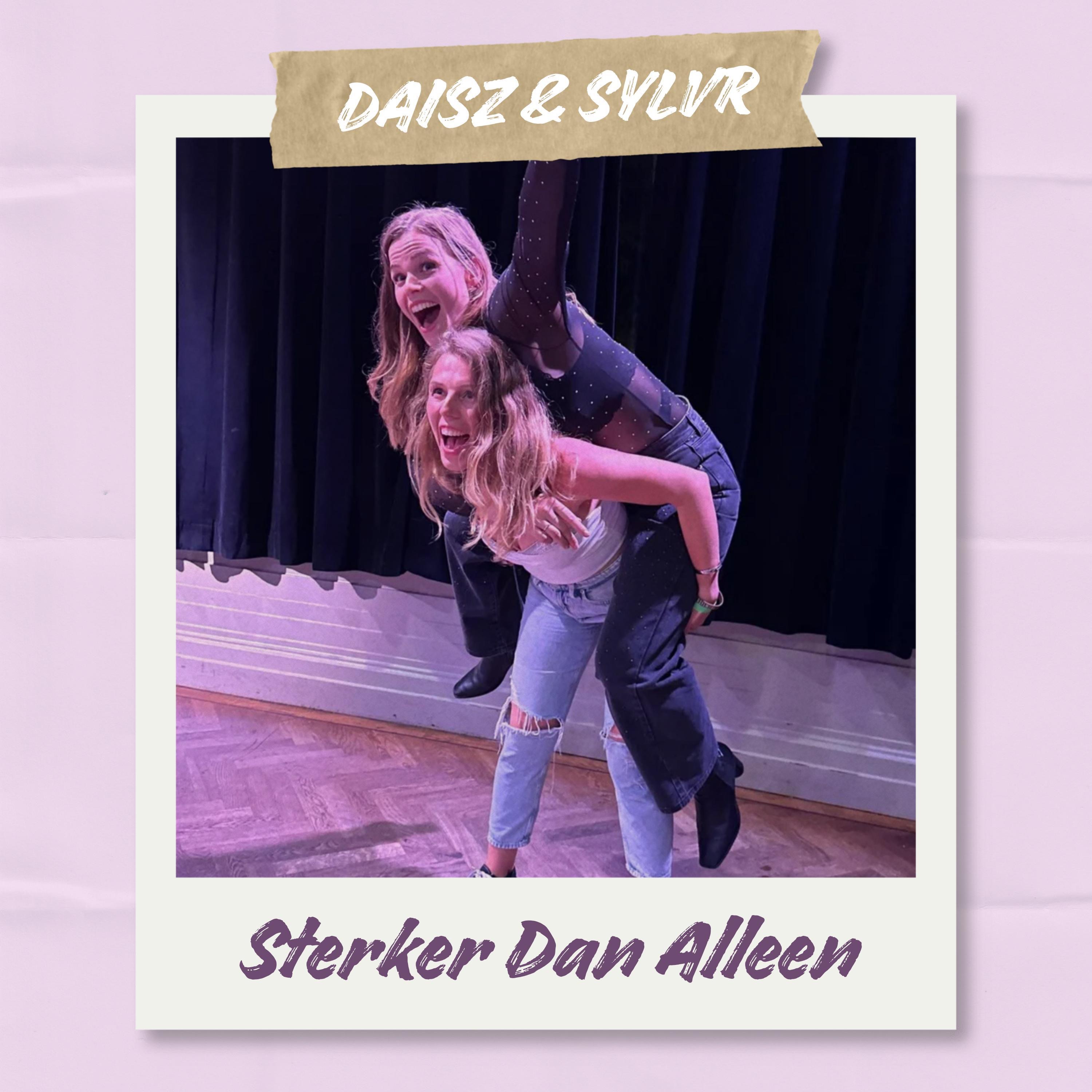 Sterker Dan Alleen - Single