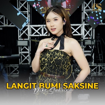 Langit Bumi Saksine - Single