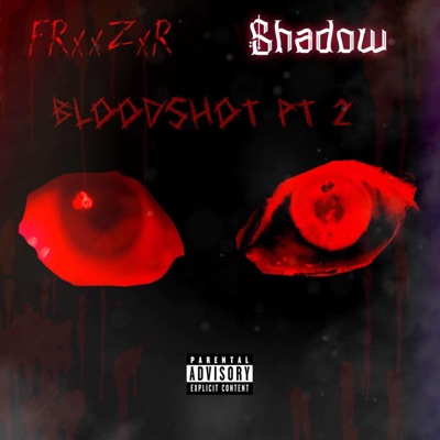 BLOODSHOT Pt. 2 (feat. LIL FRxxZxR) - Single