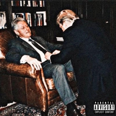 Bill Clinton se lo faceva succhiare da Donald Trump (feat. Sir.Trollge & Jeffrey Epstein) - Single