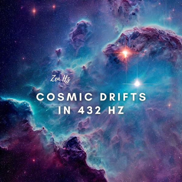 Cosmic Drifts in 432 Hz