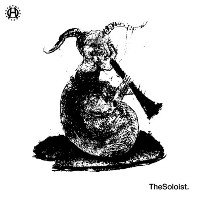 The Soloist.
