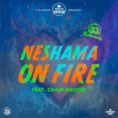 Neshama on Fire - Single