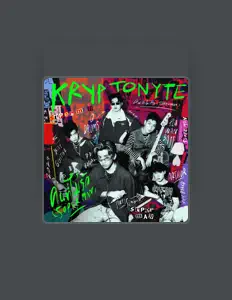 Listen to KRYPTONYTE, watch music videos, read bio, see tour dates & more!