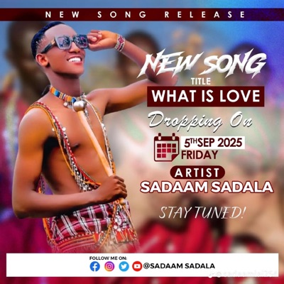 Saadam Sadala - We ni Wangu