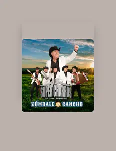 Poslechněte si interpreta Los Súper Charros de los Ángeles, sledujte hudební videa, přečtěte si životopis, podívejte se na data turné a další informace.