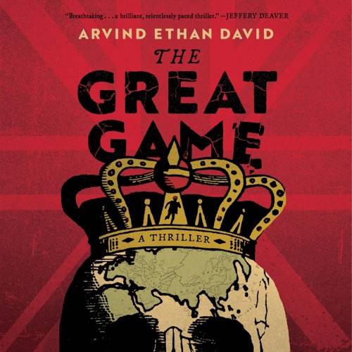 The Great Game: A Thriller (Unabridged) cover