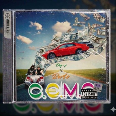 C.€.M.G (feat. Berto) - Single