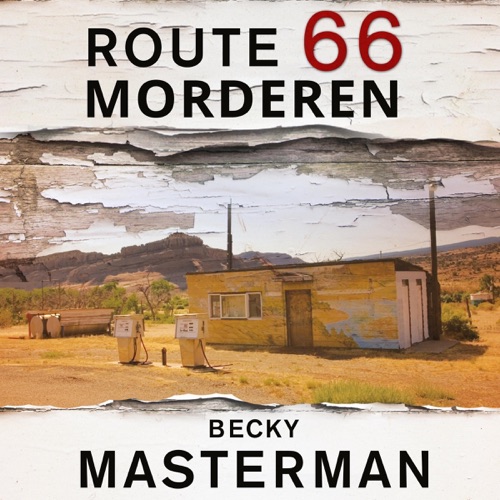 Route 66-morderen: Brigid Quinn 1 cover