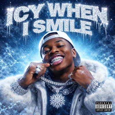 Icy when I smile - Single