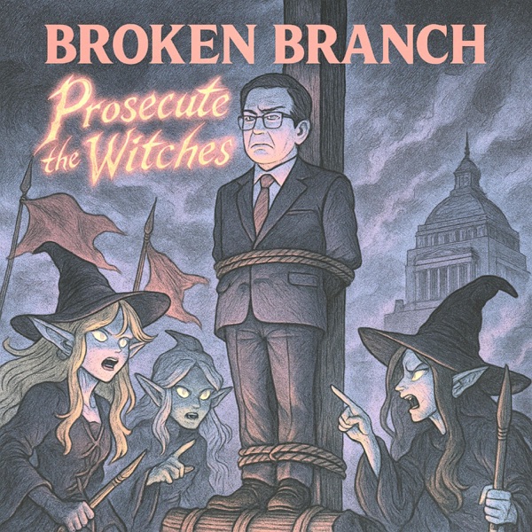 Prosecute the Witches - Single