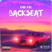 Backseat - Kng Ego Cover Art