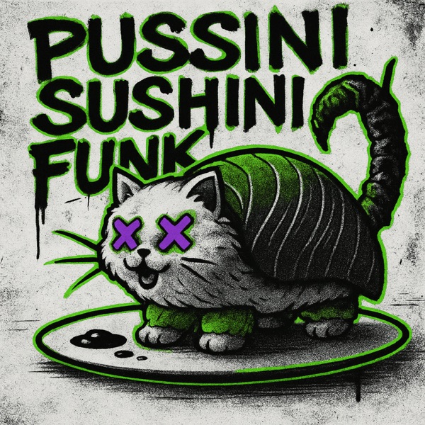 Pussini Sushini Funk - EP