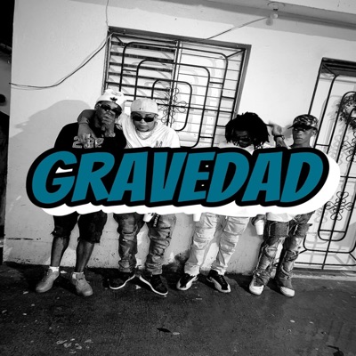 Gravedad (feat. El chuky official) - Single