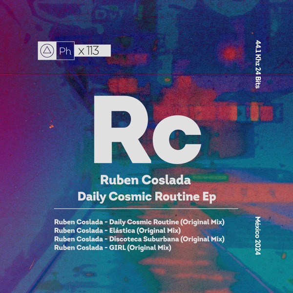 Daily Cosmic Routine - EP