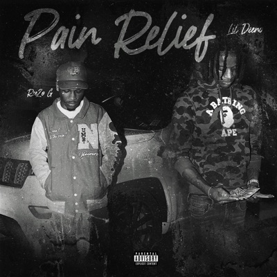 Pain Relief - EP