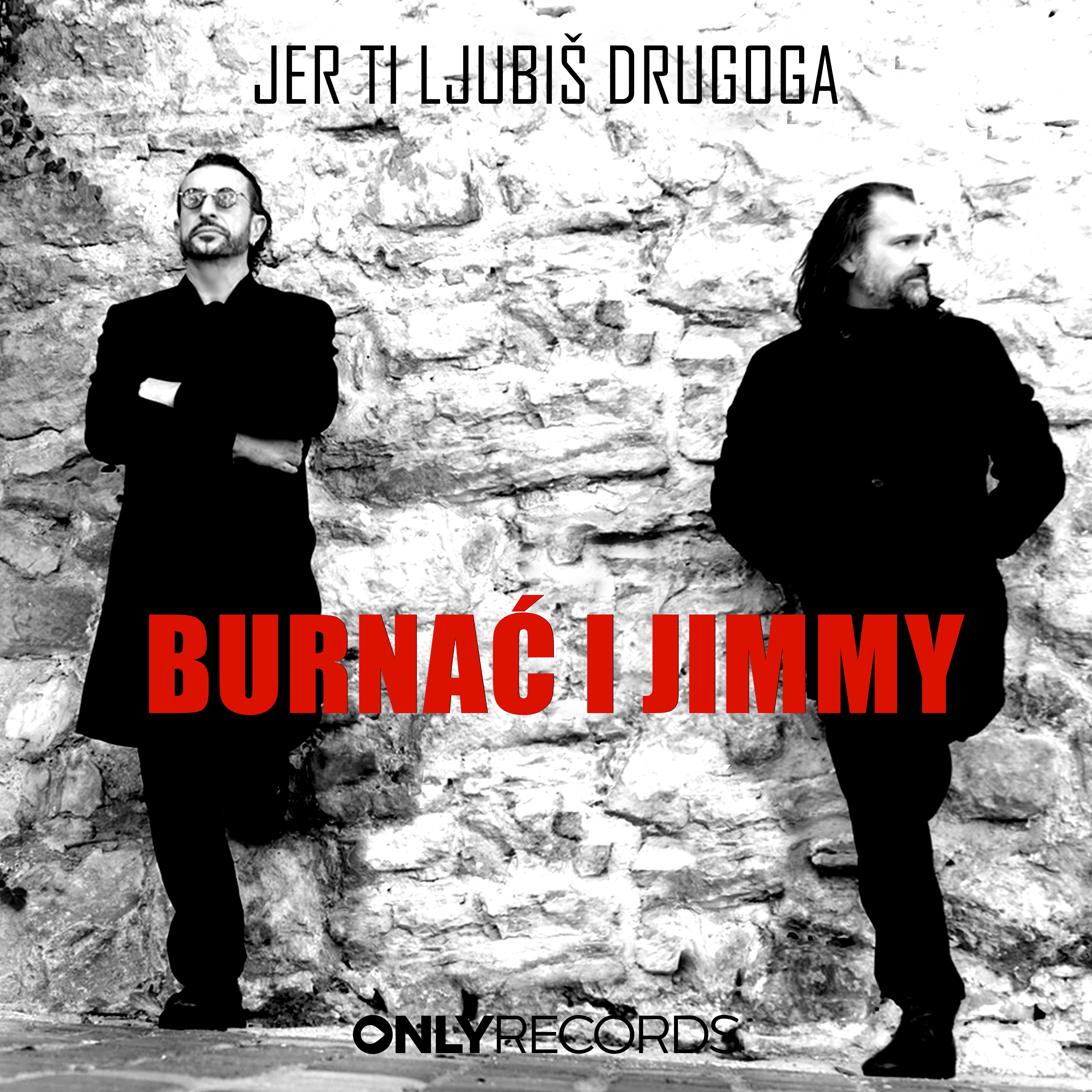 Jer Ti Ljubiš Drugoga (2025 Version) [feat. Marko Dimić Jimmy] - Single