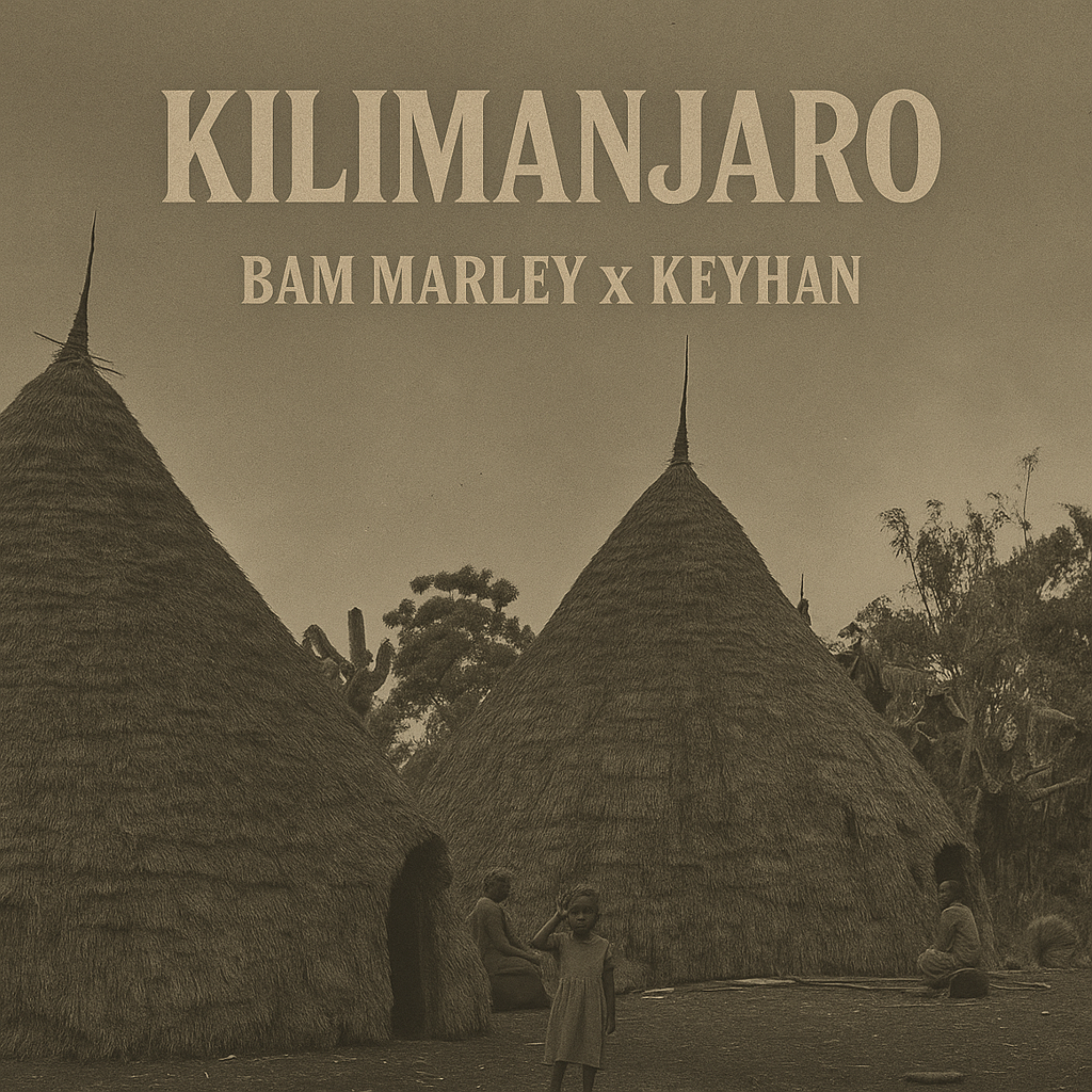 Kilimanjaro - Single